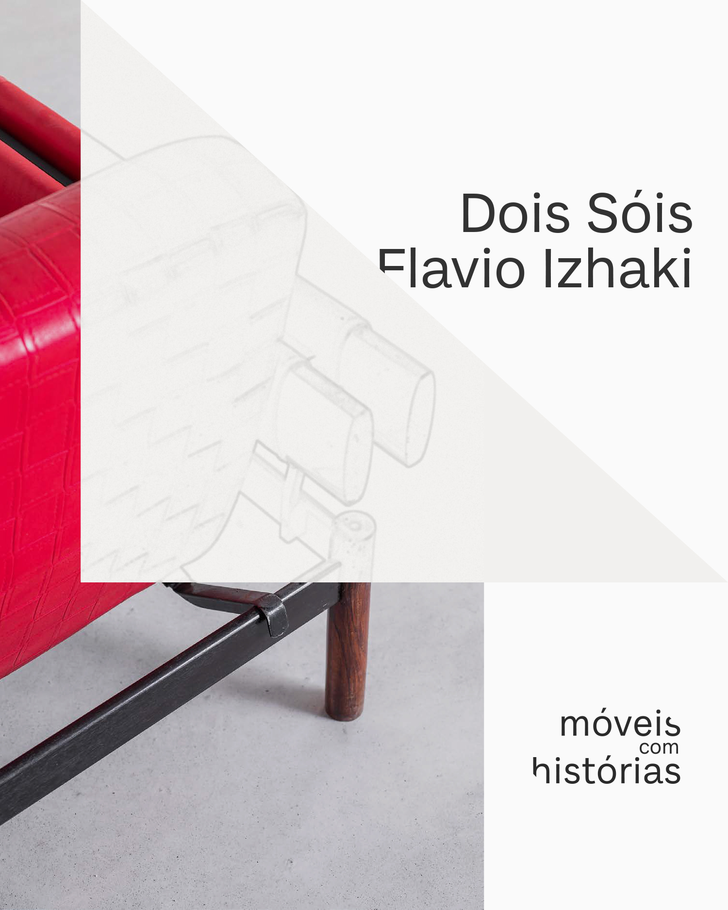 Moveis com Historias - Contos - Flavio Izhaki - Celular - 1