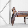 Sergio Rodrigues - Par de poltronas Kilim - Image 6