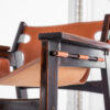 Sergio Rodrigues - Par de poltronas Kilim - Image 9