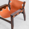 Sergio Rodrigues - Par de poltronas Kilim - Image 14