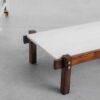 Sergio Rodrigues - Mesa de centro - Imagem 5