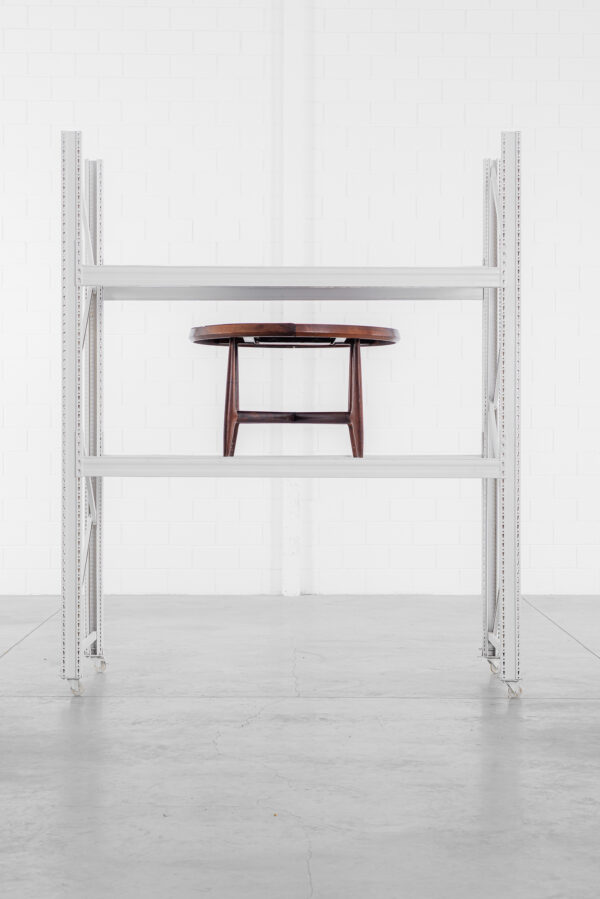 Sergio Rodrigues - Mesa de jantar Stella - Image 2