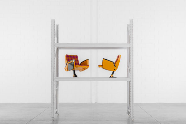 Jorge Zalszupin - Par de poltronas Spectador - Image 2