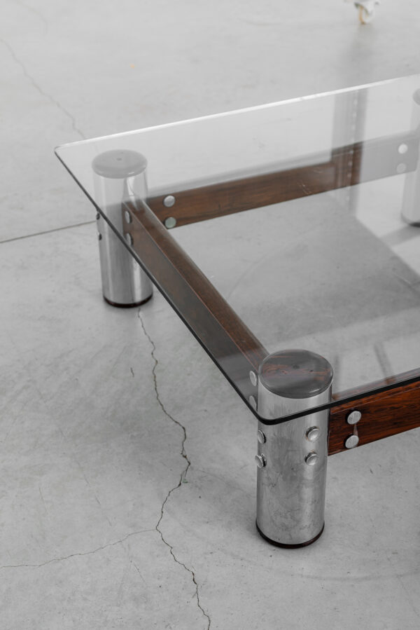 Sergio Rodrigues - Mesa Amélia - Image 3
