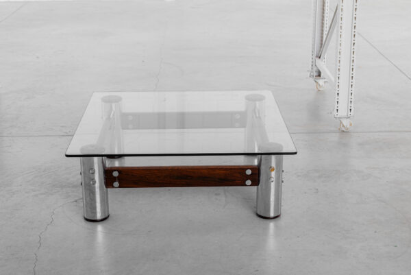 Sergio Rodrigues - Mesa Amélia - Image 5