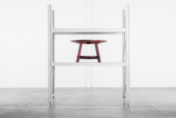 Sergio Rodrigues - Mesa Tajá - Image 2