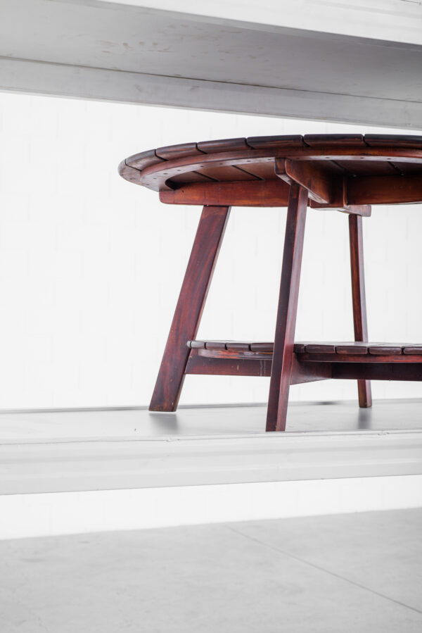 Sergio Rodrigues - Mesa Tajá - Image 3