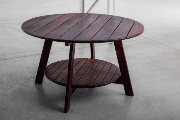 Sergio Rodrigues - Mesa Tajá - Image 7