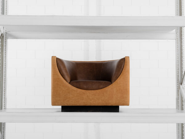 Jorge Zalsuzpin - Poltrona Cubo