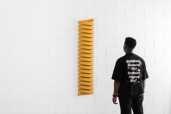 Joaquim Tenreiro - Escultura Fita - Imagem 7