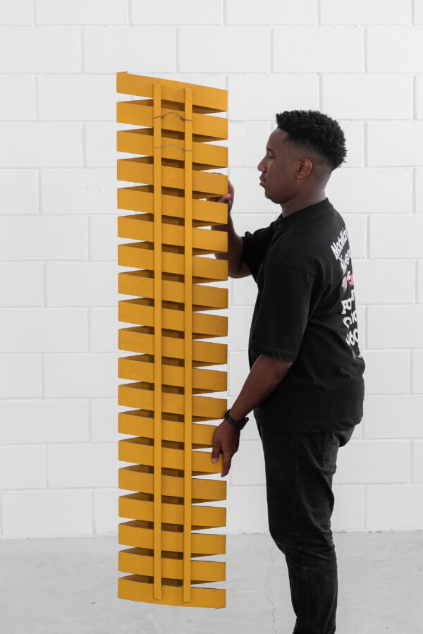 Joaquim Tenreiro - Escultura Fita - Imagem 8