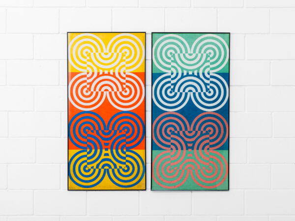 Paulo Becker - Serigrafia em tecido