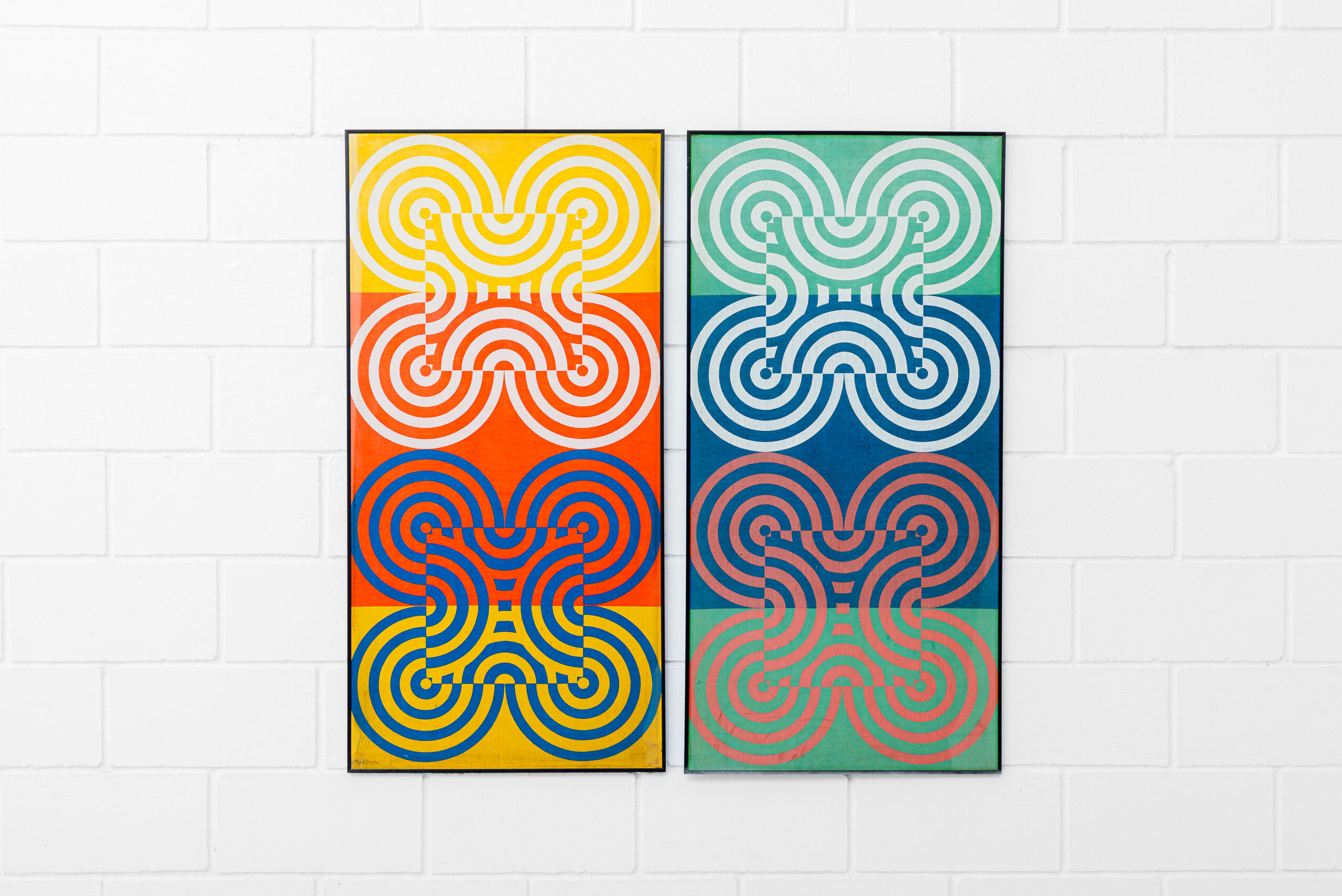 Paulo Becker - Serigrafia em tecido