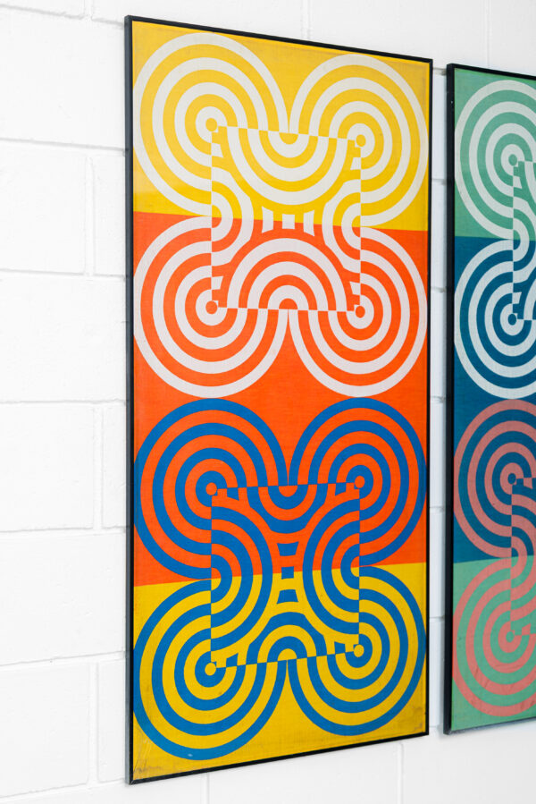Paulo Becker - Serigrafia em tecido - Image 5