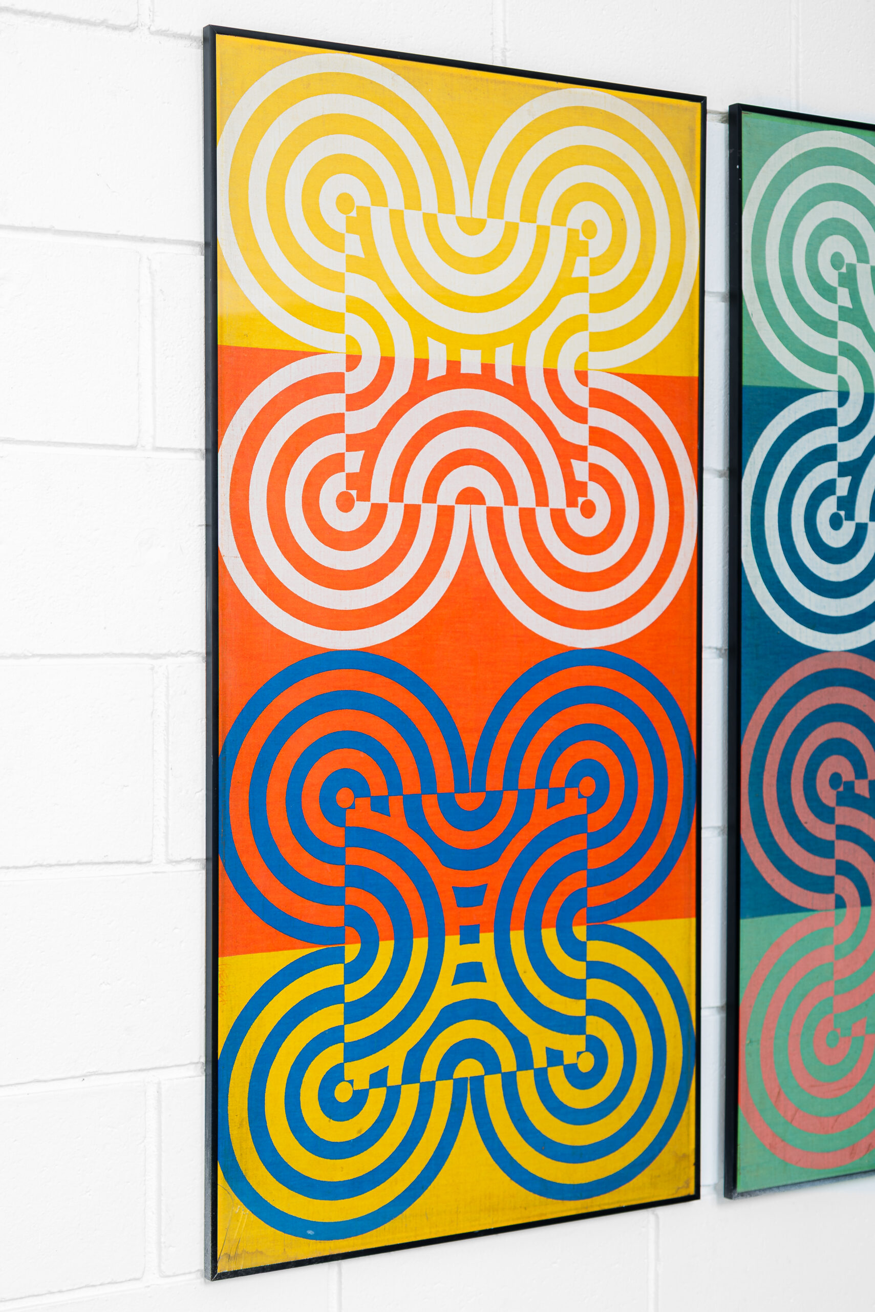 Paulo Becker - Serigrafia em tecido - Imagem 5