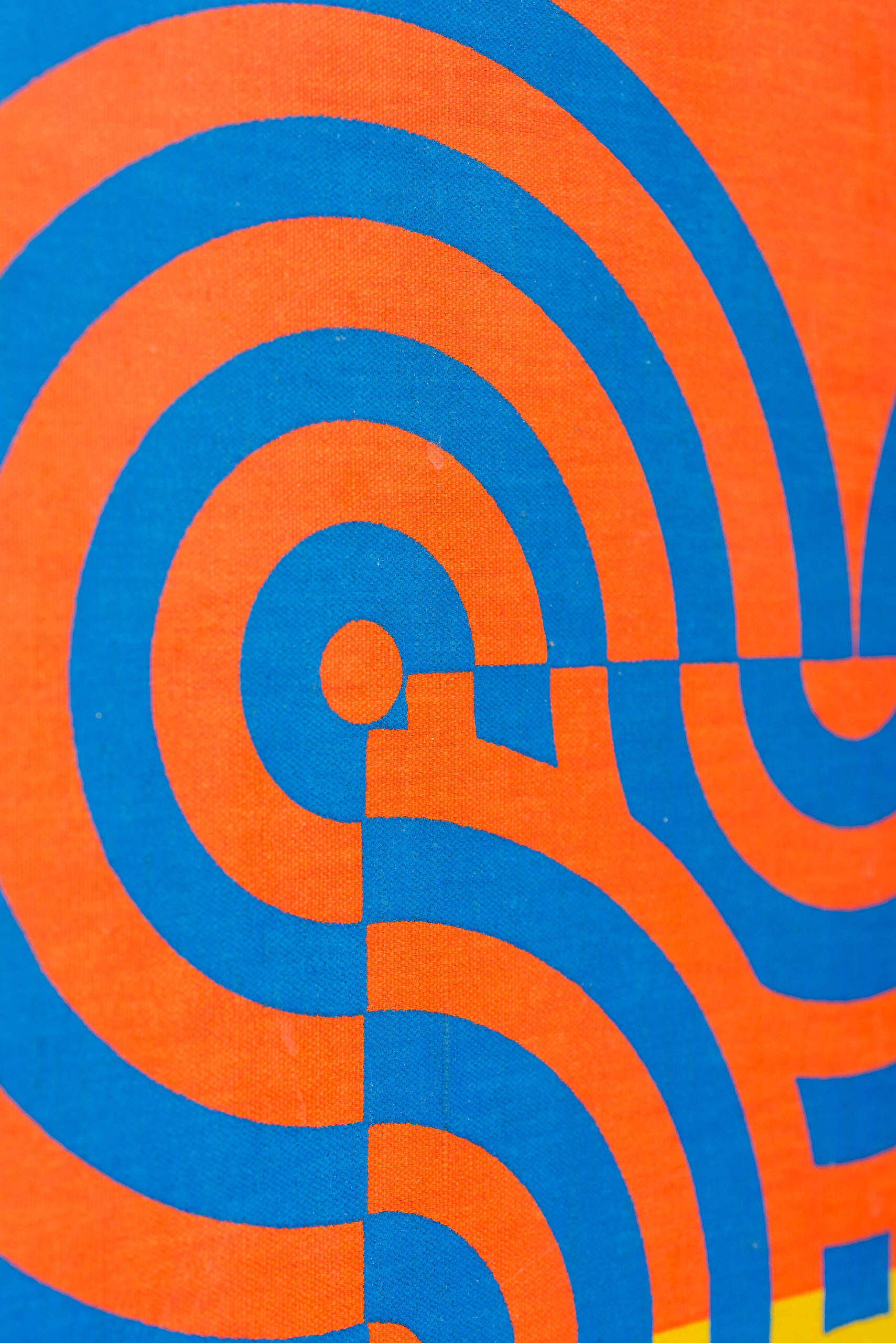 Paulo Becker - Serigrafia em tecido - Imagem 7