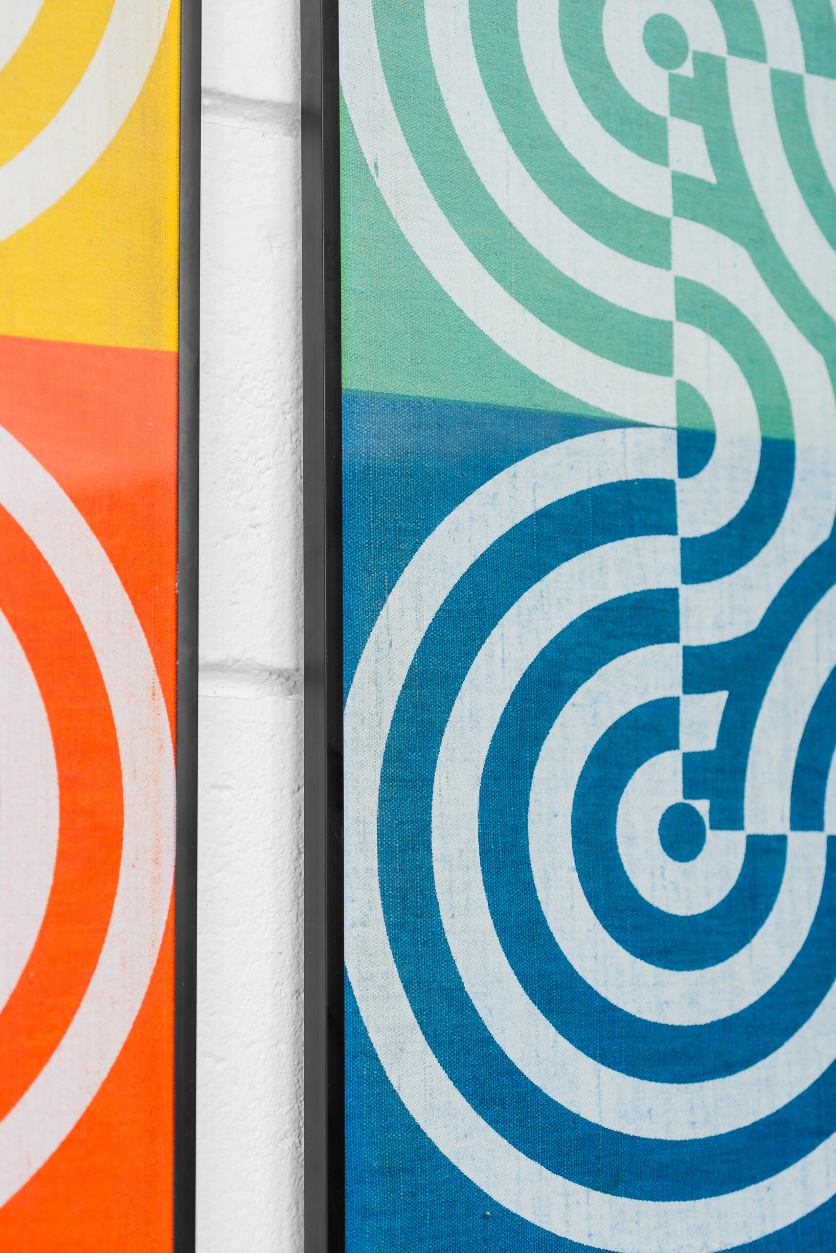 Paulo Becker - Serigrafia em tecido - Imagem 9