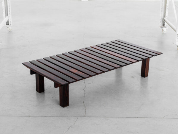 Anônimo - Banco ripado