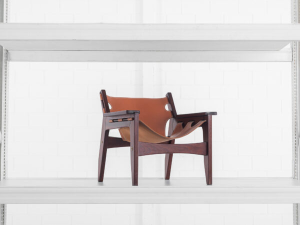 Sergio Rodrigues - Poltrona Kilin