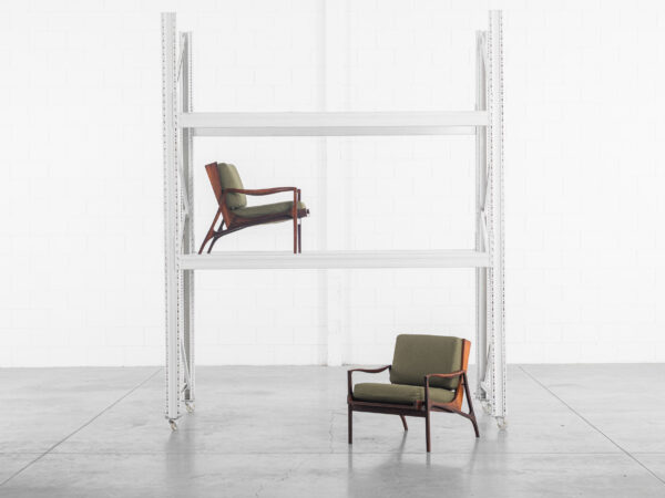 Anônimas - Par de poltronas