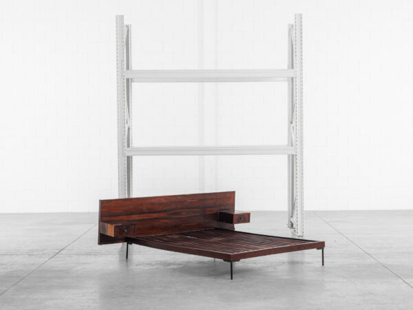 Geraldo de Barros - Cama de casal