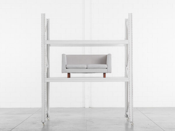 Joaquim Tenreiro - Sofá dois lugares