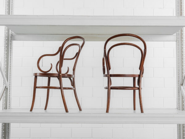 Michael Thonet- Par de cadeiras