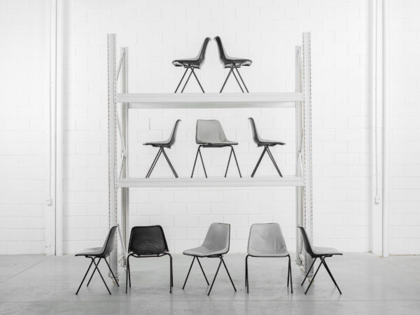 Robin Day - L'atelier - Conjunto de Cadeiras